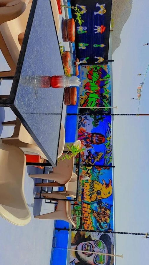 Hill Paradise Home Stay Udaipur Exterior foto
