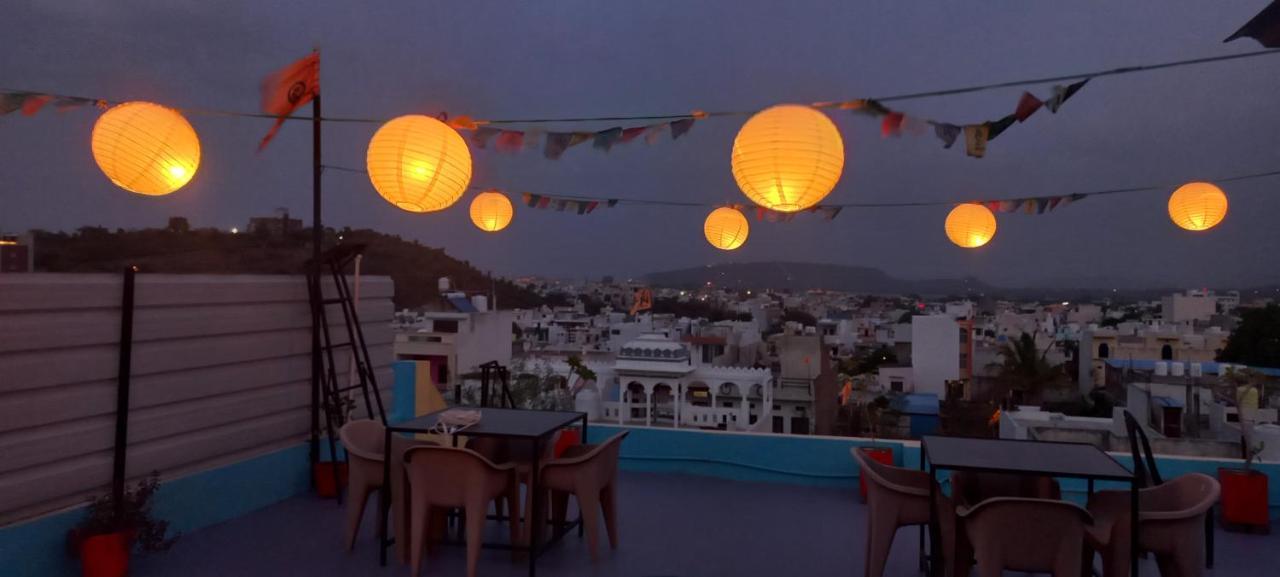 Hill Paradise Home Stay Udaipur Exterior foto