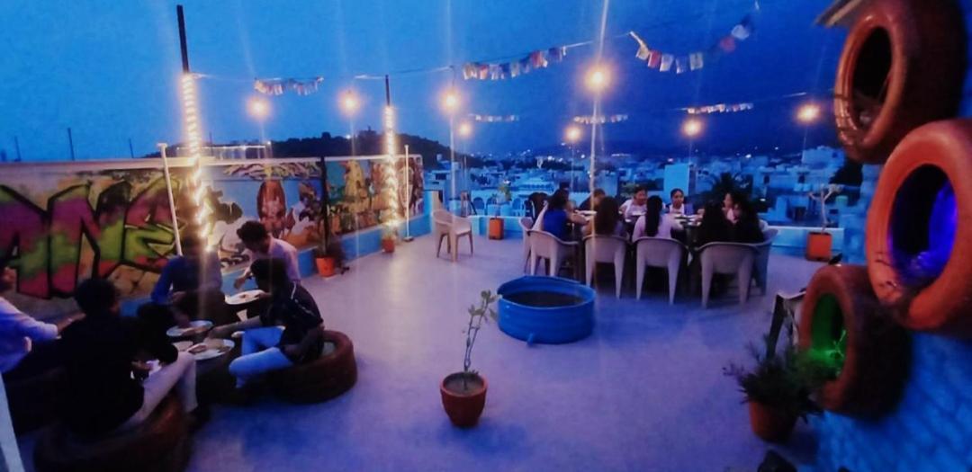 Hill Paradise Home Stay Udaipur Exterior foto