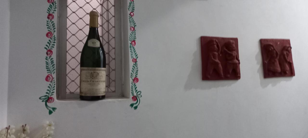 Hill Paradise Home Stay Udaipur Exterior foto