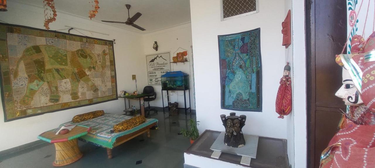 Hill Paradise Home Stay Udaipur Exterior foto